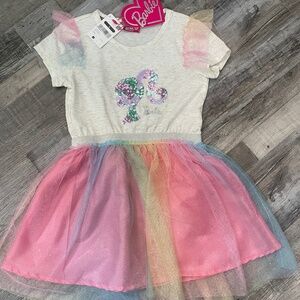 Barbie Girls Dress New with tag